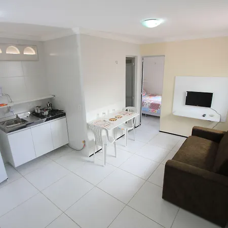 Aparthotel Residencial Santa Lucia