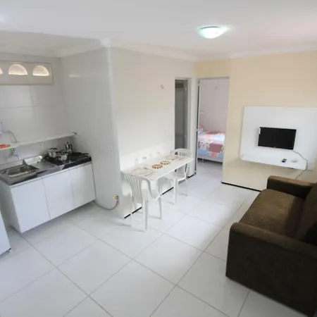 Residencial Santa Lucia Aparthotel 3*